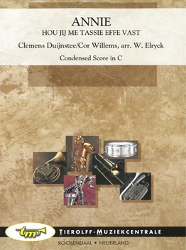 Annie (Hou Jij Me Tassie Effe Vast) - click here