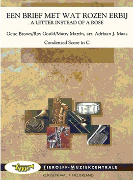 Brief Met Wat Rozen Erbij (A Letter instead of a Rose) - click here Brief Met Wat Rozen Erbij (A Letter instead of a Rose) - click here
