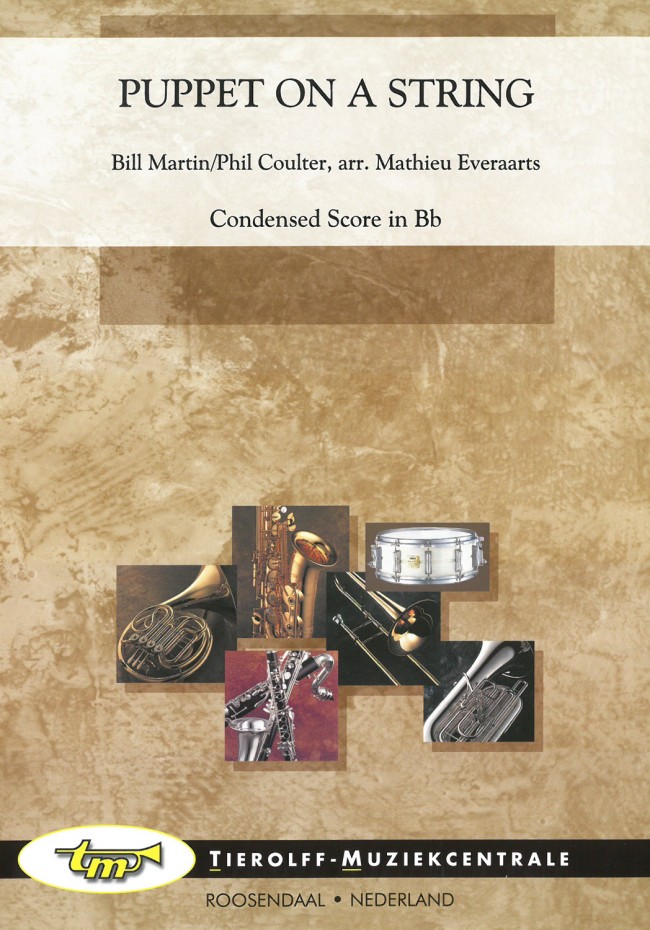 Puppet On A String - click here