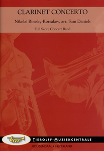 Clarinet concerto - click here Clarinet concerto - click here