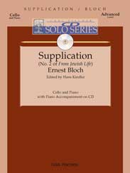 Supplication (#2 of from 'Jewish Life') - click here