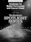 Fandango for Mallet Percussion and Concert Band - click here