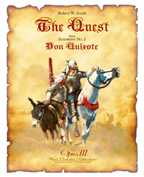 Symphony #3 (Don Quixote), Mvt.1: The Quest - click here