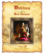 Symphony #3 (Don Quixote), Mvt.2: Dulcinea - click here