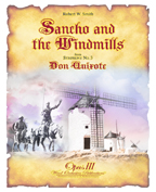 Symphony #3 (Don Quixote), Mvt.3: Sancho and the Windmills - click here