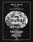 True Blue: March - click here