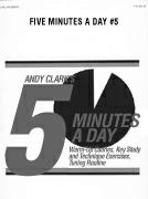 5 Minutes A Day #5 - click here