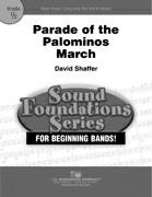 Parade of the Palominos: March - click here
