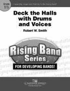 Deck the Halls With Drums and Voices - click here