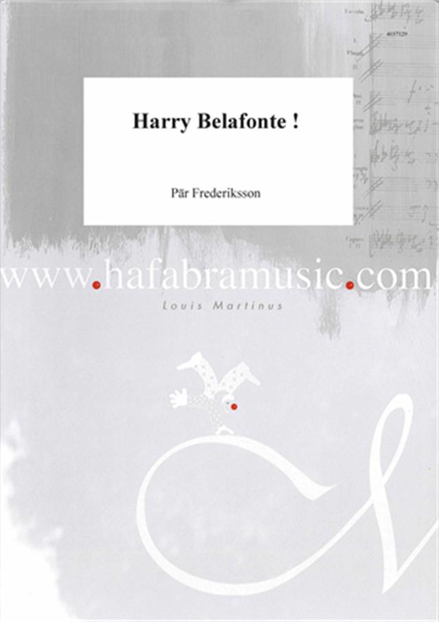 Harry Belafonte! - click here