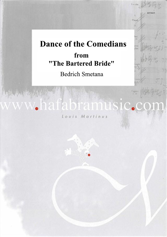 Dance of the Comedians (from 'The Bartered Bride') - click here