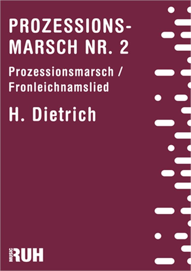 Prozessionsmarsch II Nr. 64 - click here