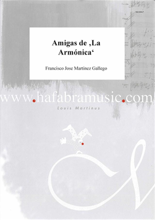 Amigas de 'La Arm�nica' - click here