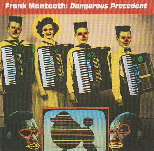 Dangerous Precedent - click here