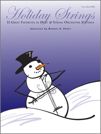 Holiday Strings - Cello/Bass - click here