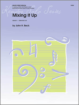Mixing It Up - click here