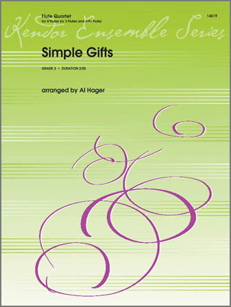 Simple Gifts - click here Simple Gifts - click here
