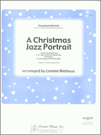 Christmas Jazz Portrait, A - click here