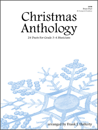Christmas Anthology (24 Duets For Grade 3-4 Musicians) - click here