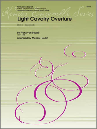 Light Cavalry Overture - click here