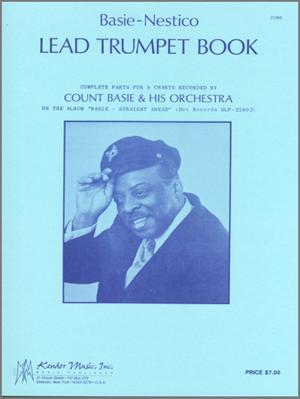 Basie-Nestico Lead Trumpet Book - click here