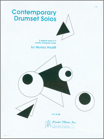 Contemporary Drumset Solos - click here