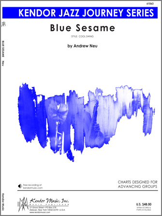 Blue Sesame - click here