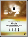 Finale From 'Serenade In B-Flat', Kv 361 - click here Finale From 'Serenade In B-Flat', Kv 361 - click here