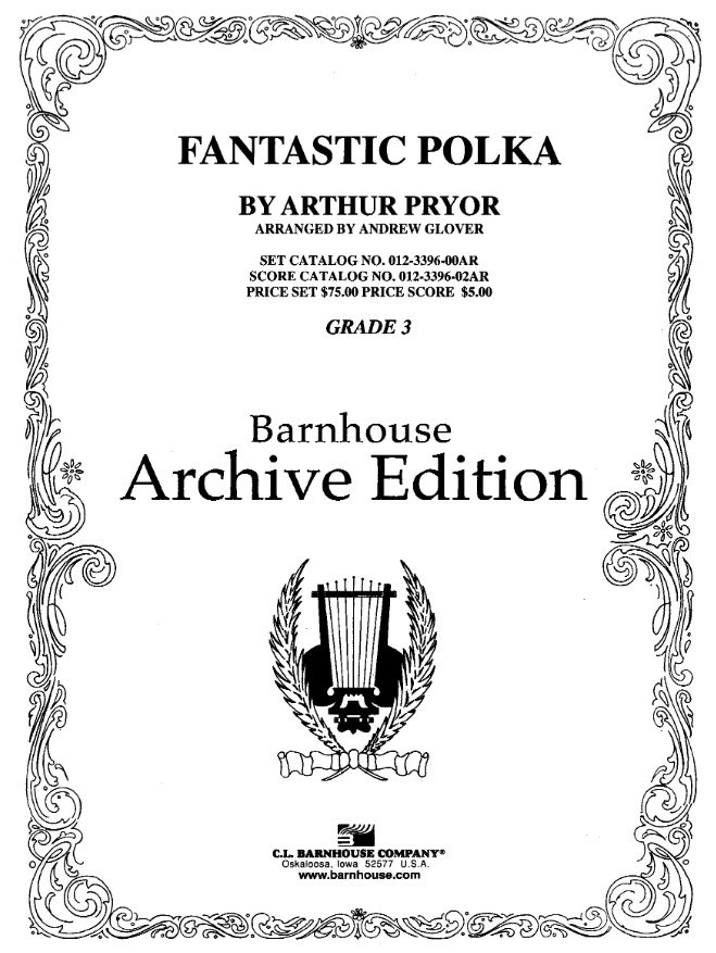 Fantastic Polka - click here