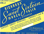 Sweet Sixteen March Folio #1 - click here Sweet Sixteen March Folio #1 - click here