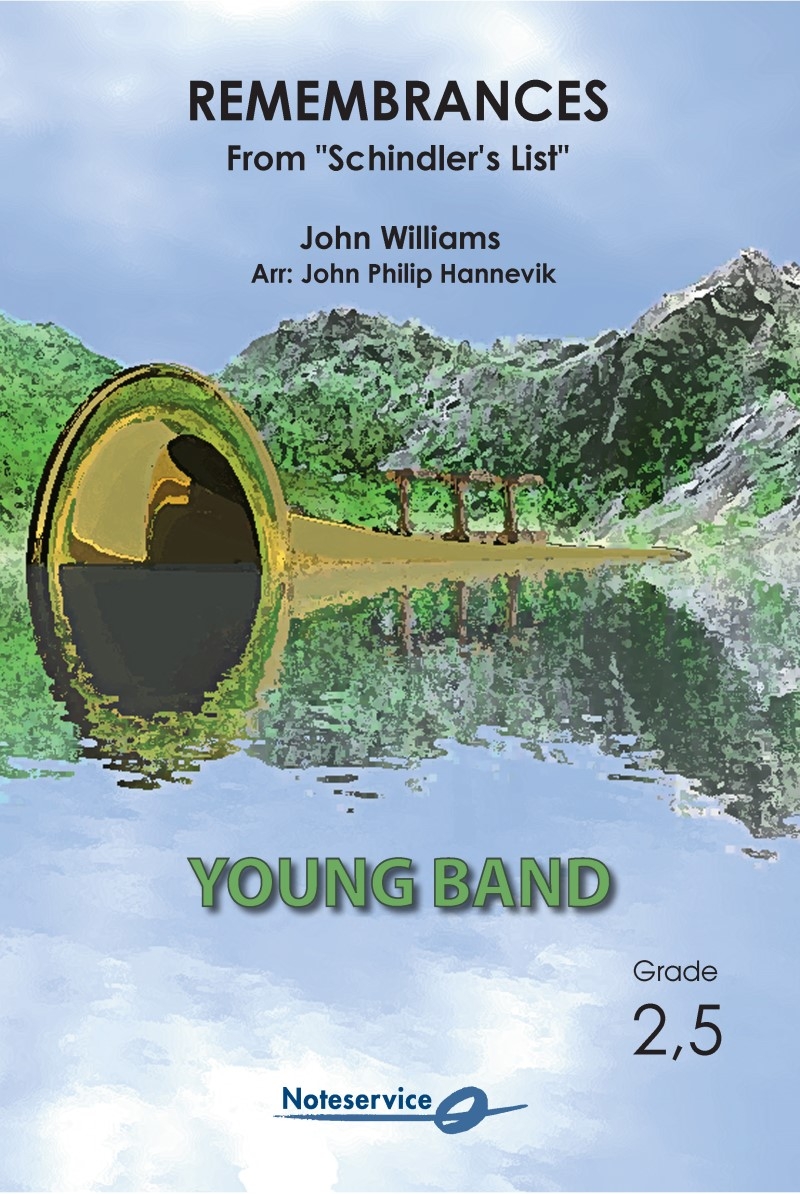 Remembrances (from 'Schindler's List ') - click here