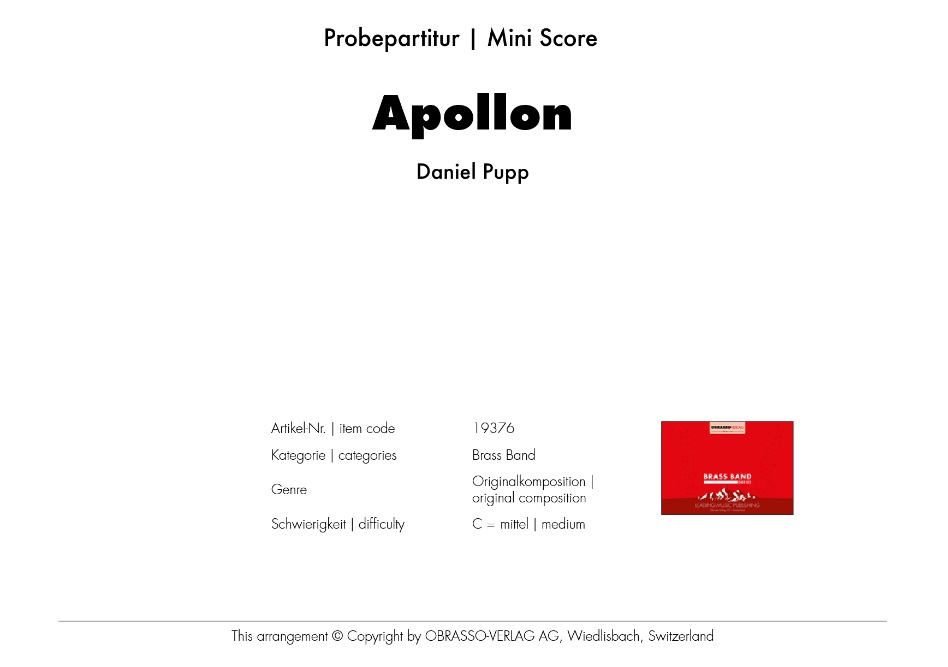 Apollon - click here