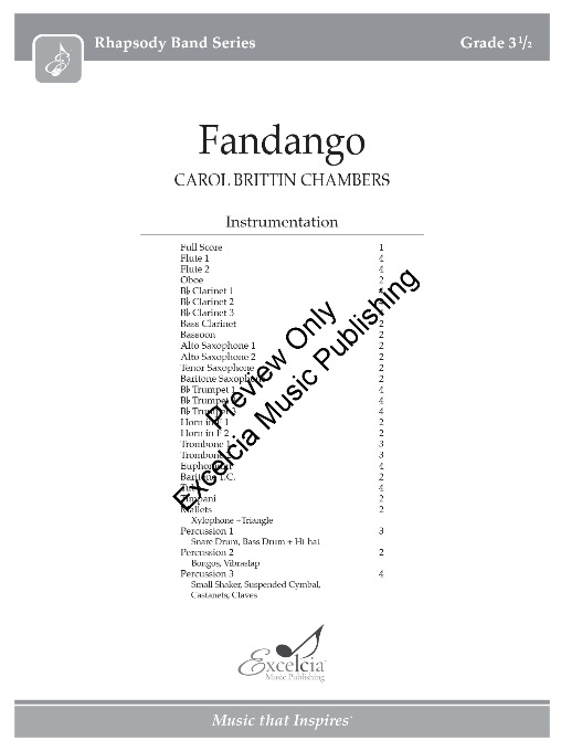 Fandango - click here