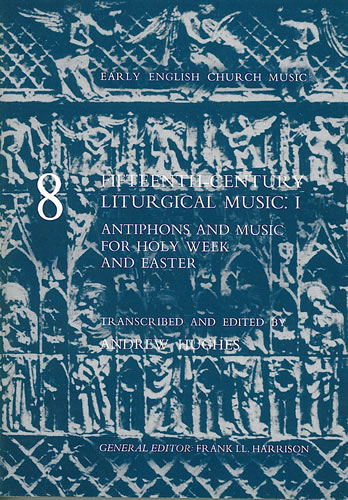 15th-Century Liturgical Music: 1 - Antiphons and Music for Holy Week and Easter - click here 15th-Century Liturgical Music: 1 - Antiphons and Music for Holy Week and Easter - click here