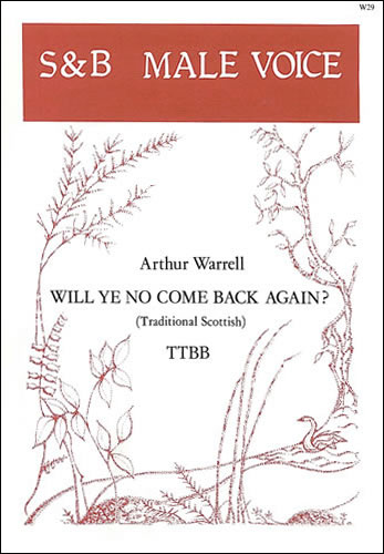 Will ye no come back again? - click here