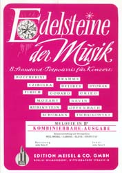 8 Edelsteine der Musik, B-Instr - click here 8 Edelsteine der Musik, B-Instr - click here