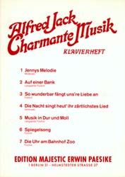 Alfred Jack - Charmante Musik - click here Alfred Jack - Charmante Musik - click here