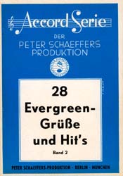 28 Evergreen-Gr�sse und Hits #2 - click here