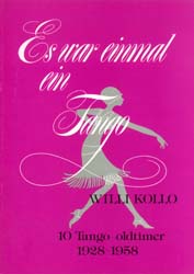 Es war einmal ein Tango (10 Tango-Oldtimer) - click here