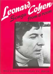 Leonard Cohen, Songs From A Room - click here