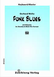 Funk Blues (Blues in G) - click here