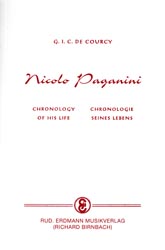 Nicolo Paganini - Chronology of His Life / Chronologie seines Lebens - click here Nicolo Paganini - Chronology of His Life / Chronologie seines Lebens - click here