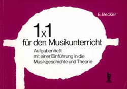 1 x 1 für den Musikunterricht - click here 1 x 1 für den Musikunterricht - click here