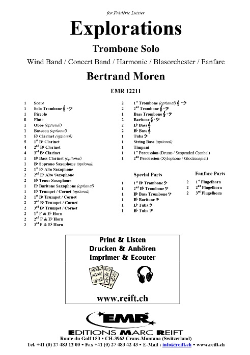 Explorations - click here