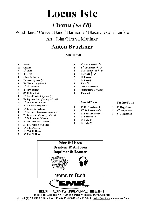 Locus Iste - click here