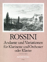 Andante und Variationen - click here Andante und Variationen - click here