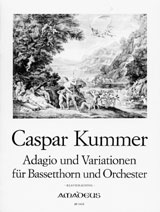Adagio und Variationen - click here Adagio und Variationen - click here