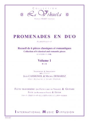 Promenades en duo #1 - click here