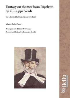 Konzertfantasie aus Rigoletto (Fantasy on themes from Rigoletto by Giuseppe Verdi) - click here