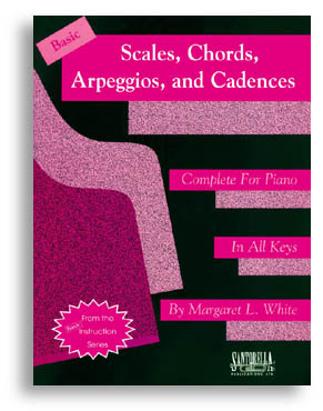 Scales, Chords, Arpeggios, and Cadences for Piano - click here